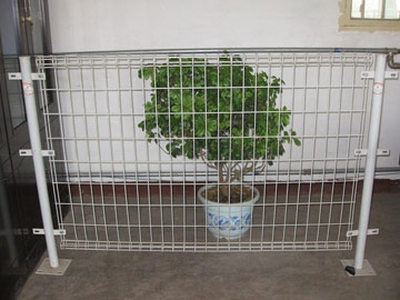 雙圈護(hù)欄網(wǎng) 雙圈護(hù)欄網(wǎng)