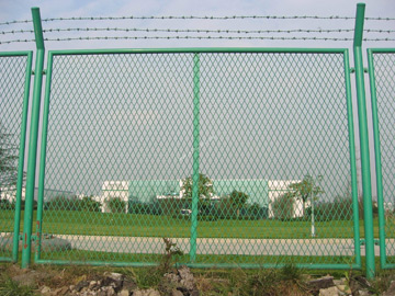 保稅區護欄網 保稅區護欄網