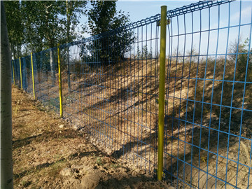 卷圈護欄網01 卷圈護欄網01