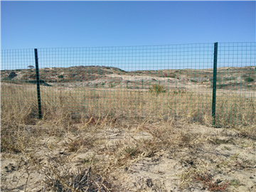 涂塑荷蘭網(wǎng)圍欄04 涂塑荷蘭網(wǎng)圍欄04